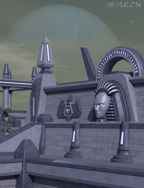 Click here to see preview images for "Isireon" Isireon