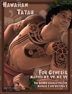 Hawaiian Tatau