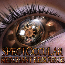 Hinky's Spect-Occular Eyes 1 - MR