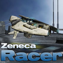 Zeneca Racer