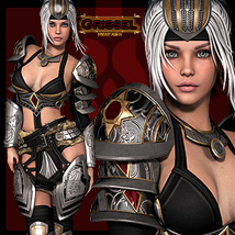 Grissel Fantasy Armor