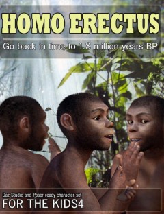Homo Erectus K4