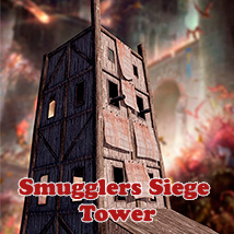 Smugglers Siege Tower