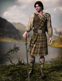 Highland Lad