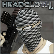 HeadCloth M4