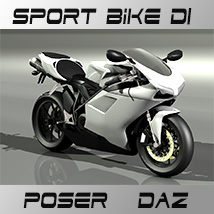 Street Bike D1