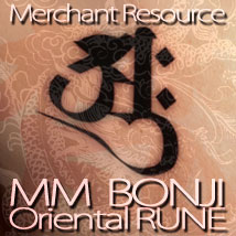 MM BONJI ~Oriental RUNE ~