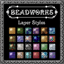 BEADWORKS Layer Styles