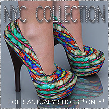 NYC Collection: Sanctuary