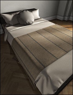 Modern Bed 2