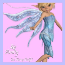 Amity Ice Fairy