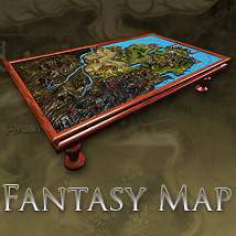Fantasy Map