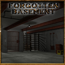 Forgotten Basement by 3-D-C
