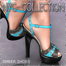 NYC Collection: Amber