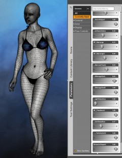 Genesis Body Morph Resource Kit 1