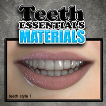 Exnem Teeth Materials