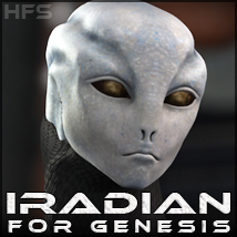 HFS Races: Iradian