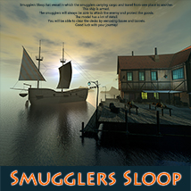 Smugglers Sloop