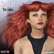 Sol Hair TINT