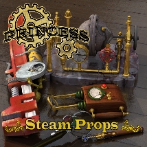 Steam Props