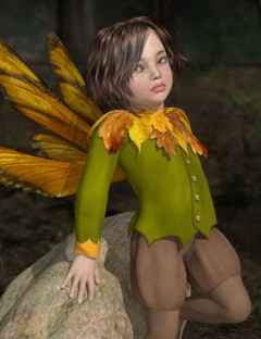 Fairy Boy for K4