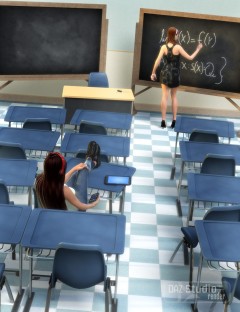 Classroom Furniture