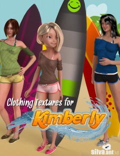 Clothing Textures For Kimberly