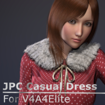 JPC Casual Dress