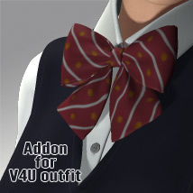 Addon for V4U outfit