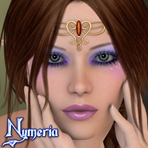 Fantasy Girls- Nymeria