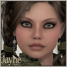SV7 Jayne