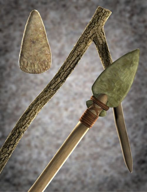 neolithic weapons