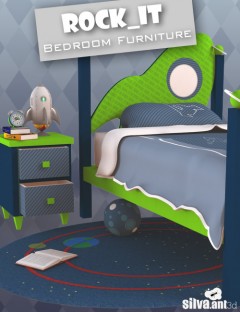 Rock_it Bedroom Furniture