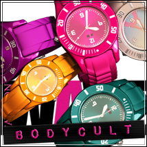 FASHIONWAVE Bodycult Volume 2- Watches