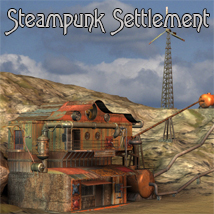 AJ_Steampunk_Settlement