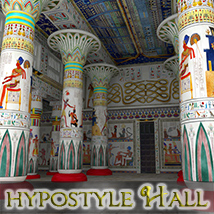 Hypostyle hall