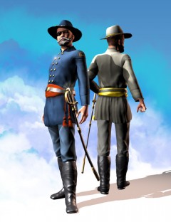 Shenandoah: Officer