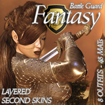 Battle Guard Fantasy