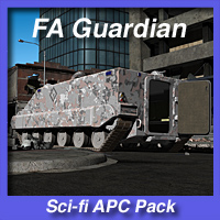 FA Guardian APC Pack