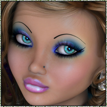 Dollz Sassy Sabine