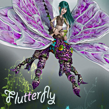 Flutterfly