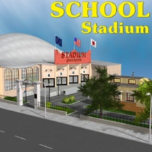 School Stadium