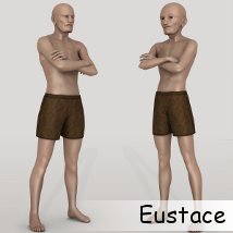 Eustace for Genesis and H5