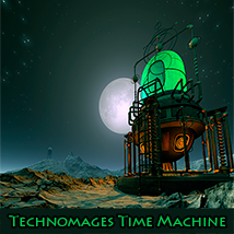 Technomages Time Machine