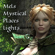 Mystical Places Lights