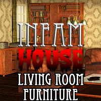 InfamHOUSE - Living Room furniture