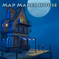 Map Maker house