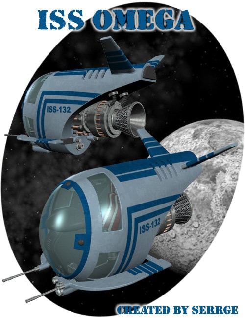 Click here to see preview images for "I.S.S. Omega" I.S.S. Omega