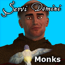 Servi Domini - Monks