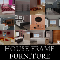 House Frame Furniture